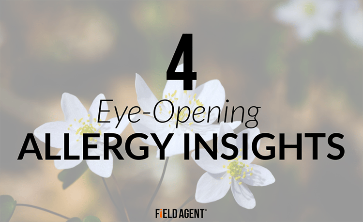4 Eye-opening Allergy Insights