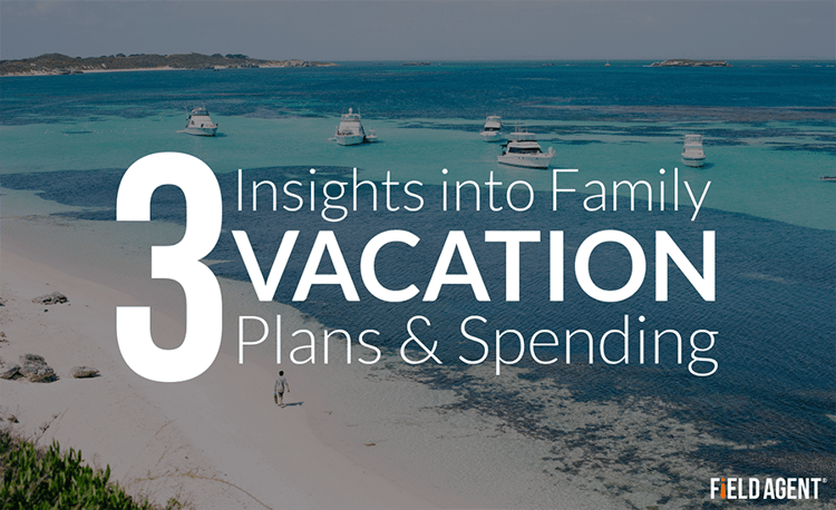3 Ways Kids Affect Vacation Plans and Spending