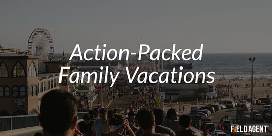 Action-Packed Family Vacations 