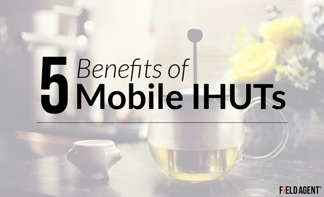 5 Benefits of Mobile IHUTs