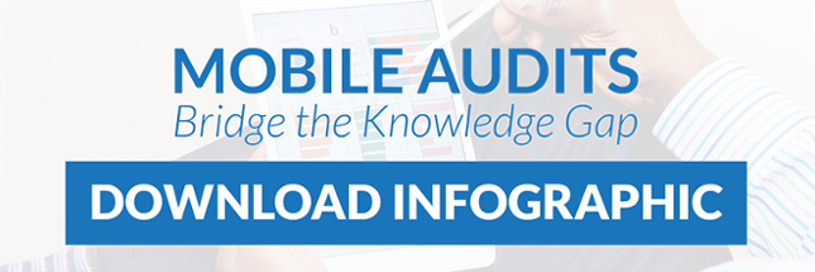 Download the Mobile Audits Infographic