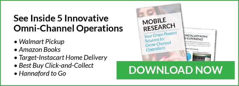 See inside 5 Innovative Omni-Channel Operations