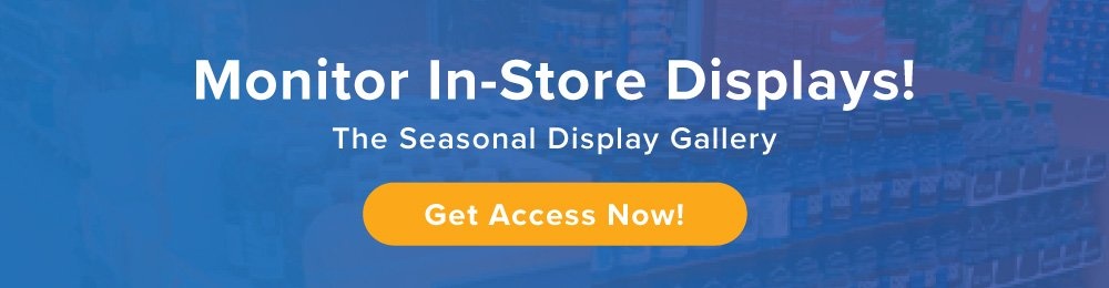 Monitor In-Store Displays - Get Access Now