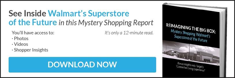 See inside Walmart's Superstore of the Future in this mystery shopping report