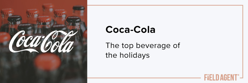 Top Holiday Brands 2020 - Coca-Cola