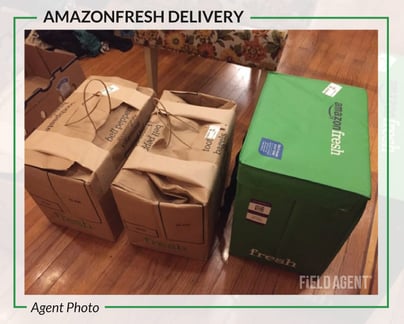 Delivering Results? Users Rate AmazonFresh Grocery Delivery [Video]