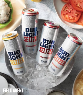 Anheuser-Busch Bud Light Seltzer Photo