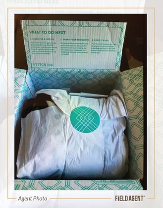 Stitch Fix Clothing Subscription Box