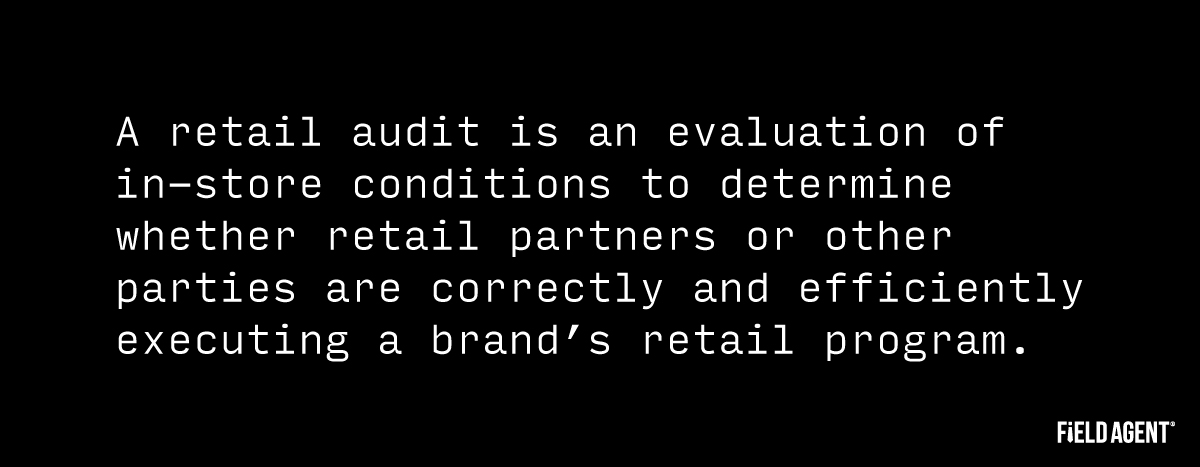 What is a retail audit? Definition and meaning