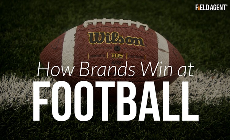 How Brands win at Football Season