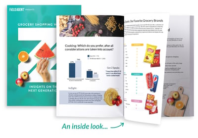 Gen Z Grocery Report