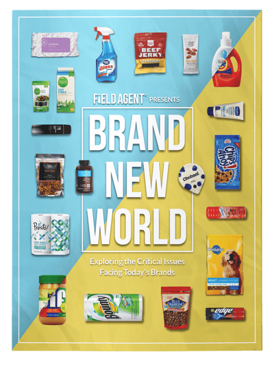 Brand New World: Exploring the Critical Issues Facing Today's Brands Report