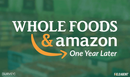 Whole Foods & Amazon One Year Later