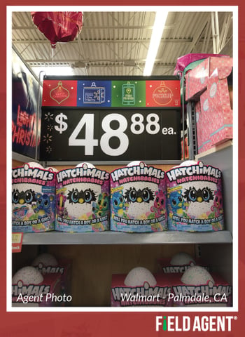 Holiday Price Check Hatchimals