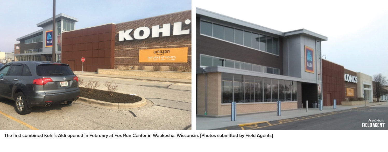 Kohls Aldi Stores Agent Photo