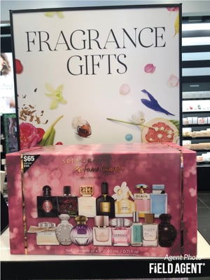 Beauty Fragrance Agent Photo