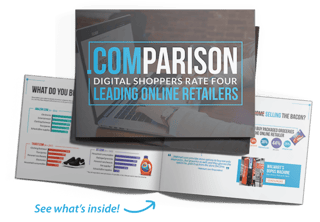 Online Retailers Comparison Report Download