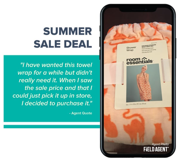 Summer Sale Deal - Room Essentials