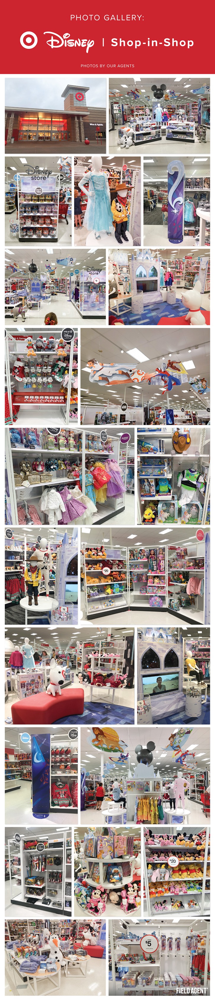 Target-Disney Photo Gallery