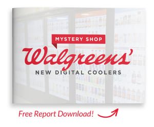 Walgreen's New Digital Coolers: Free Report Download