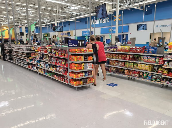 Walmart Self-Checkout Store Agent Photo 2