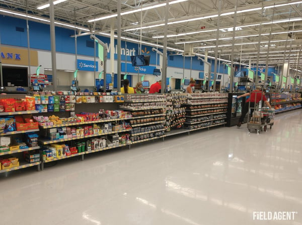 Walmart Self-Checkout Store Agent Photo 4