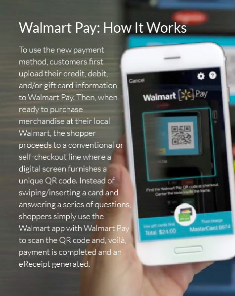 Walmart Pay: How It Works  
