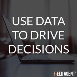Use Date To Drive Decisions 