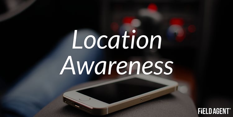 Location Awareness 