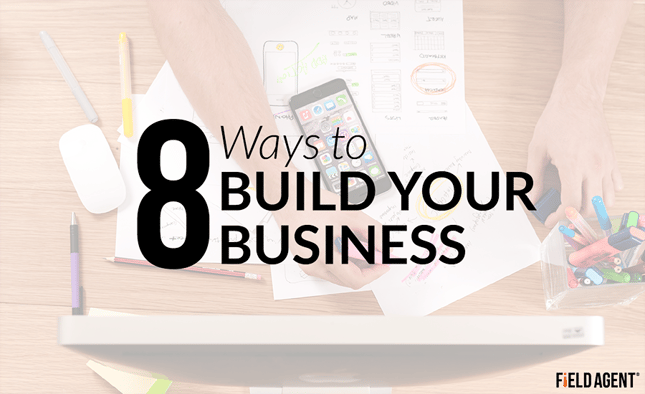 8 ways to build your business by knowing your customers