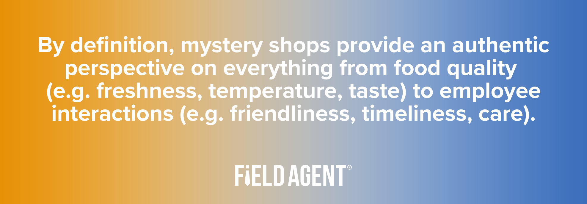 FA Blog Text Graphic 8 Ways Mystery Shopping...