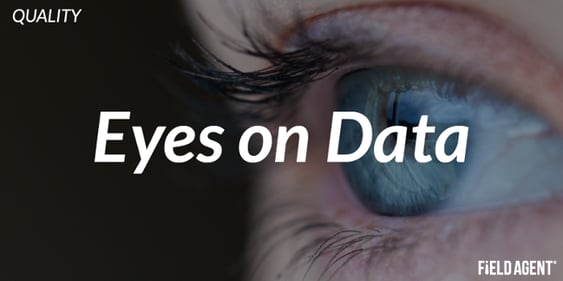 Eyes on Data 