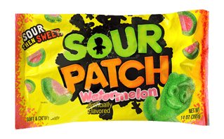 Sour Patch Kids